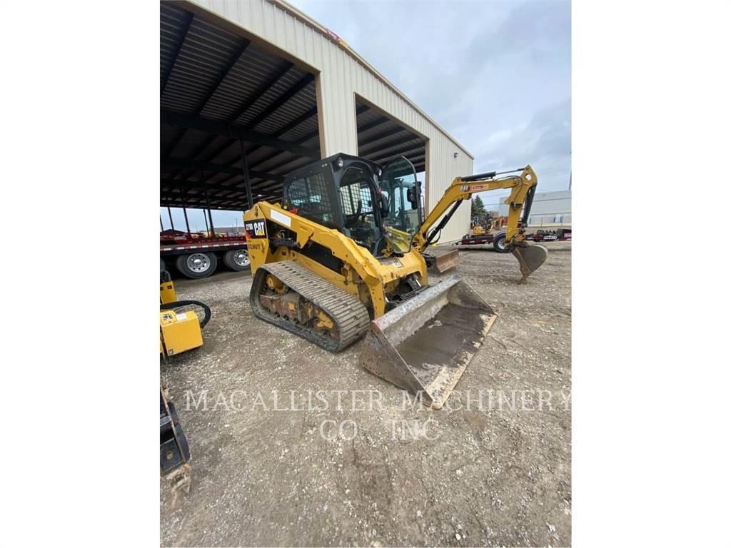 CAT 279D Utovarivaču guseničara