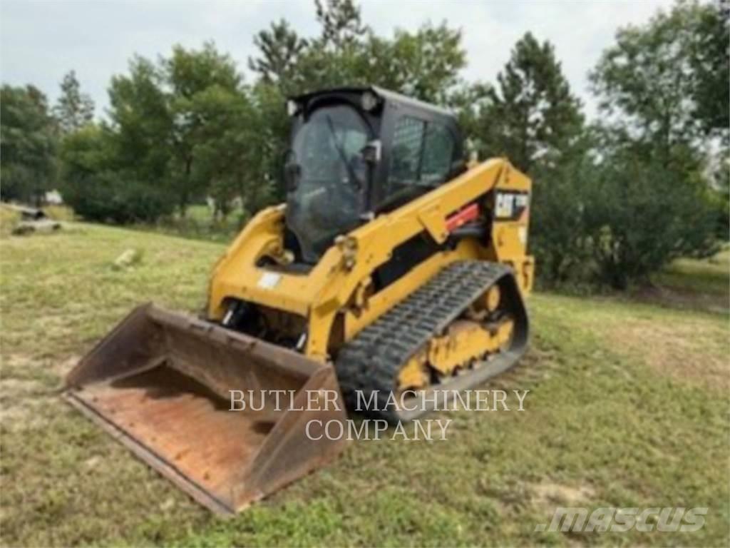 CAT 279D Utovarivaču guseničara
