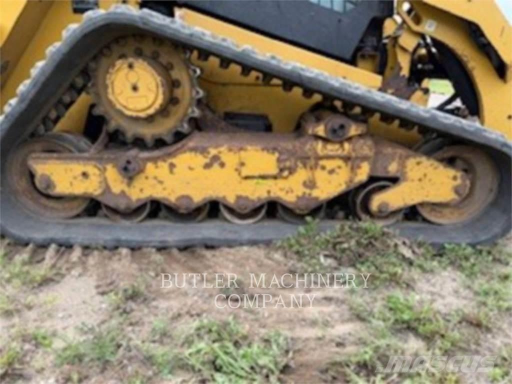 CAT 279D Utovarivaču guseničara