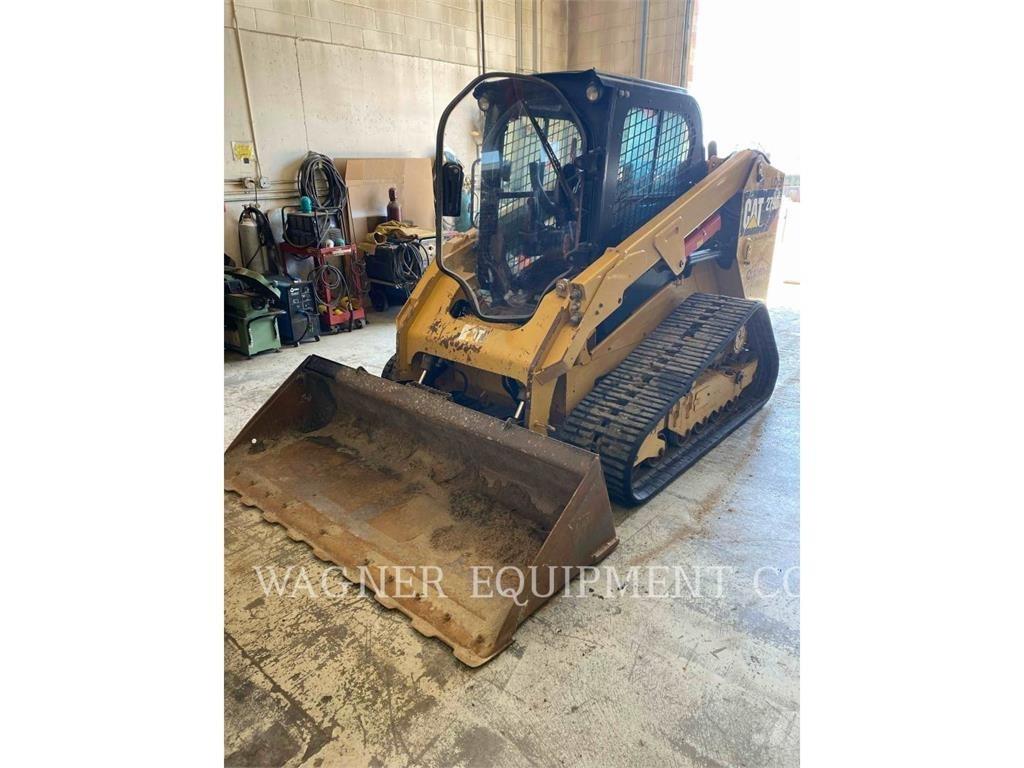 CAT 279D Skid steer mini utovarivači