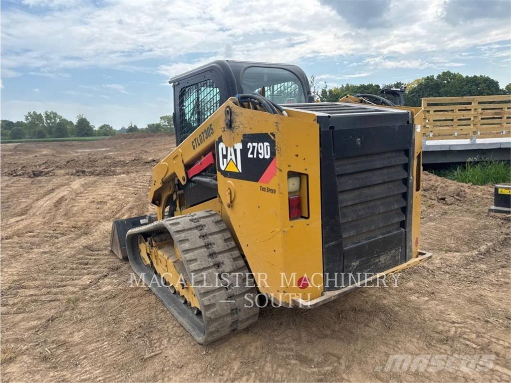 CAT 279D Utovarivaču guseničara
