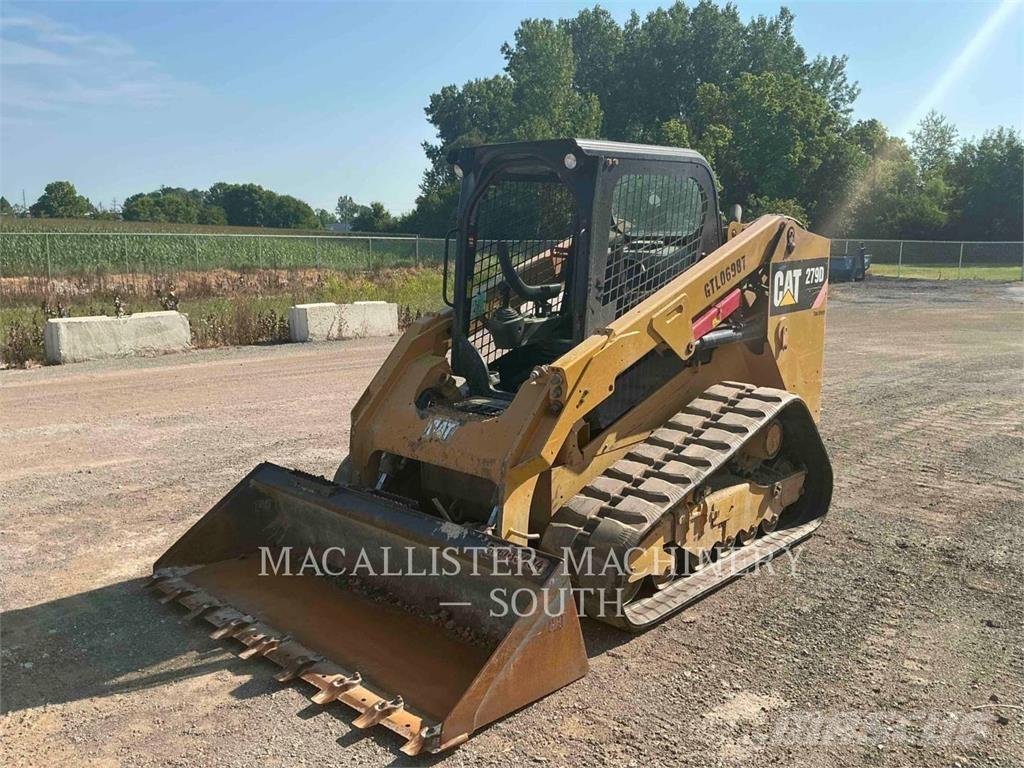 CAT 279D Utovarivaču guseničara