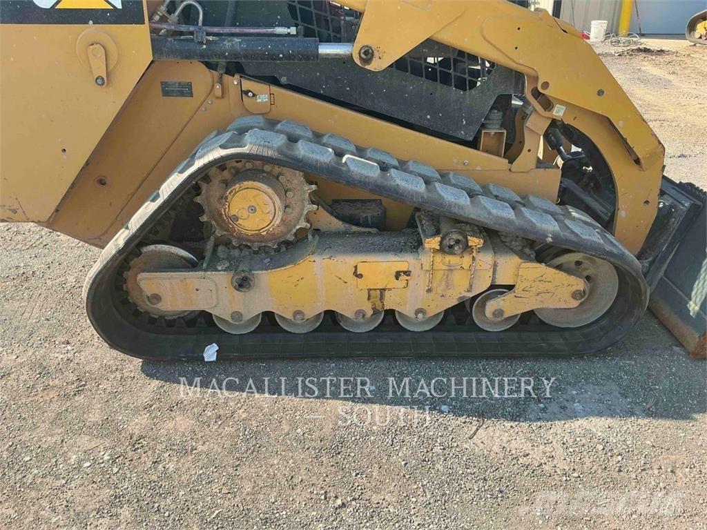 CAT 279D Utovarivaču guseničara