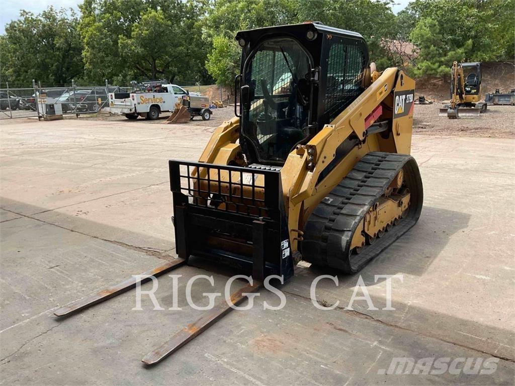 CAT 279D Utovarivaču guseničara