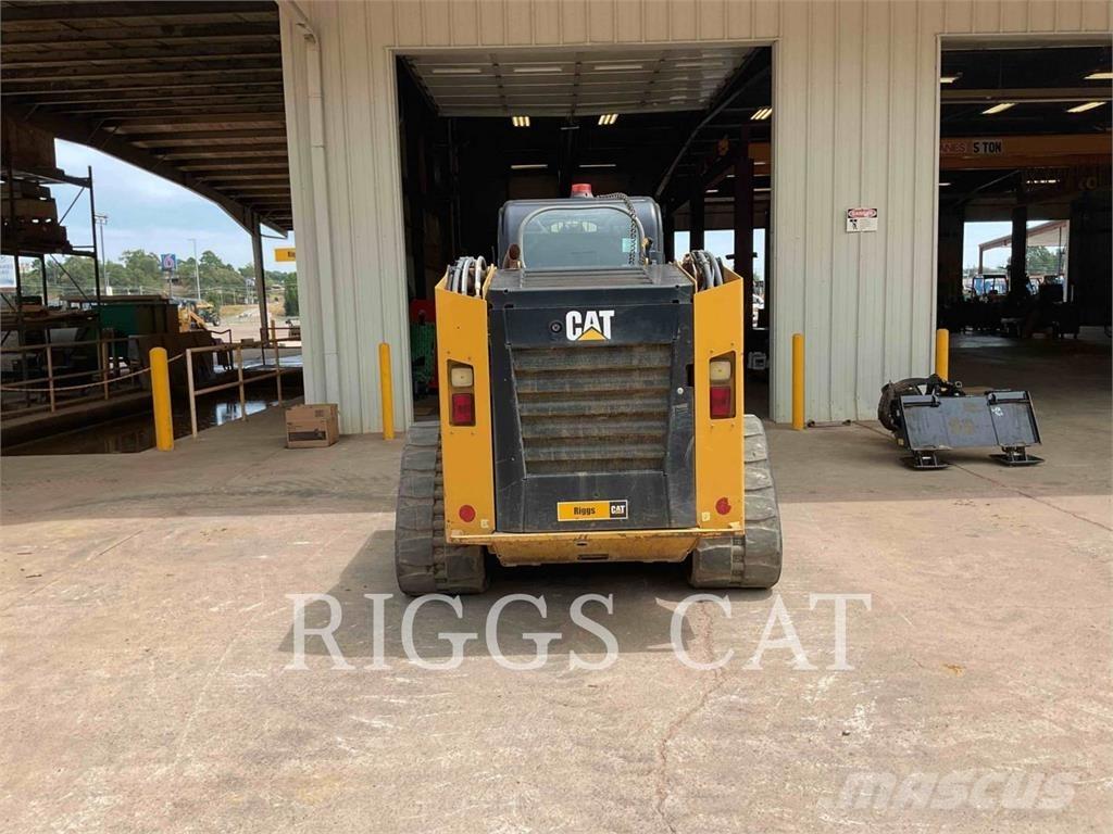 CAT 279D Utovarivaču guseničara