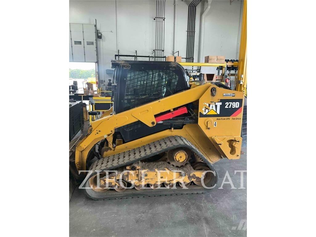 CAT 279D Utovarivaču guseničara