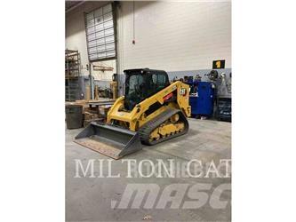 CAT 279D 3 Skid steer mini utovarivači
