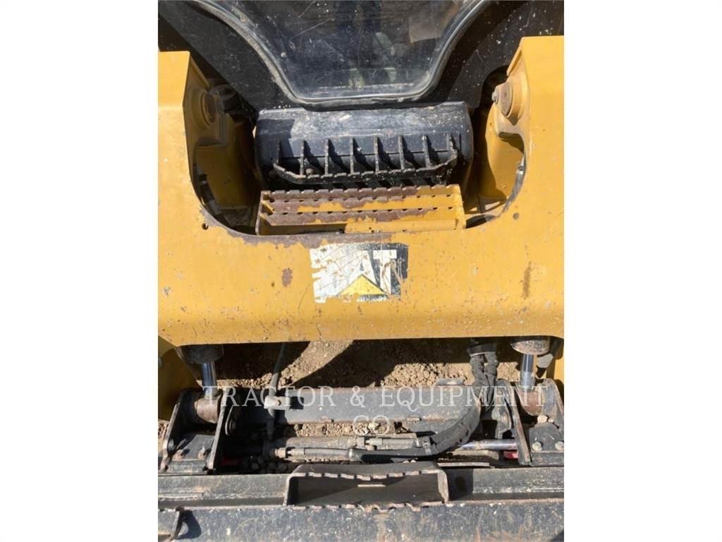 CAT 279D H3CB Skid steer mini utovarivači