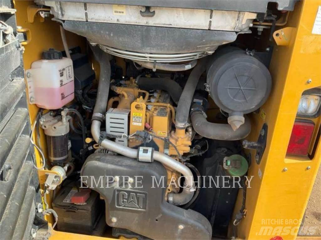 CAT 279D XPS Skid steer mini utovarivači