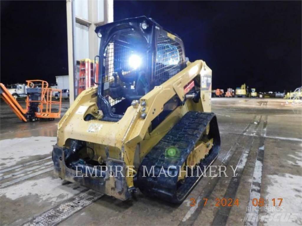 CAT 279D XPS Skid steer mini utovarivači