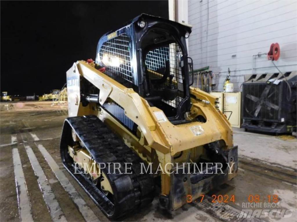 CAT 279D XPS Skid steer mini utovarivači
