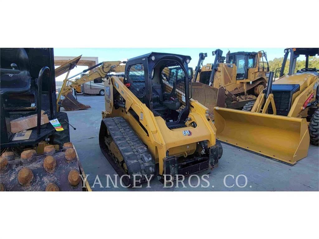 CAT 279D3 Skid steer mini utovarivači