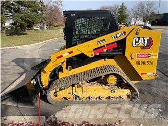 CAT 279D3 Utovarivaču guseničara