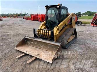 CAT 279D3 Utovarivaču guseničara