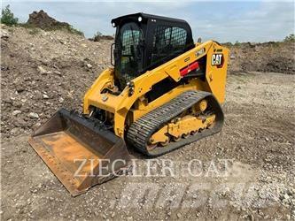 CAT 279D3 Utovarivaču guseničara