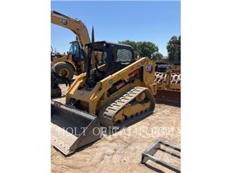 CAT 279D3 Skid steer mini utovarivači
