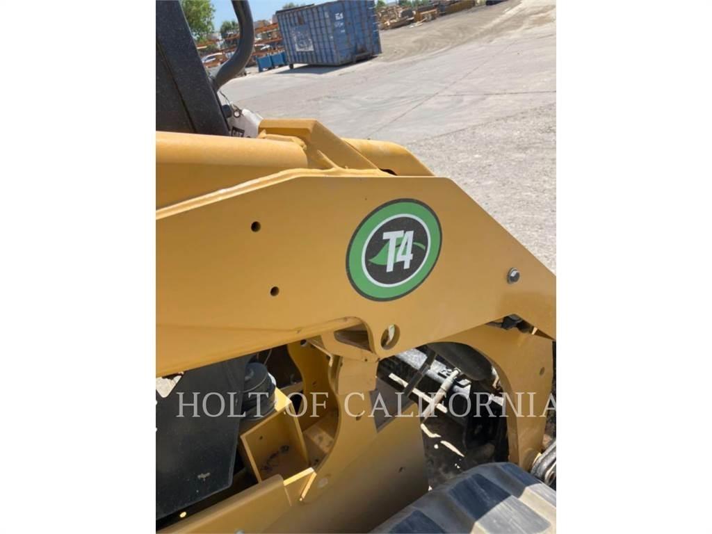 CAT 279D3 Skid steer mini utovarivači