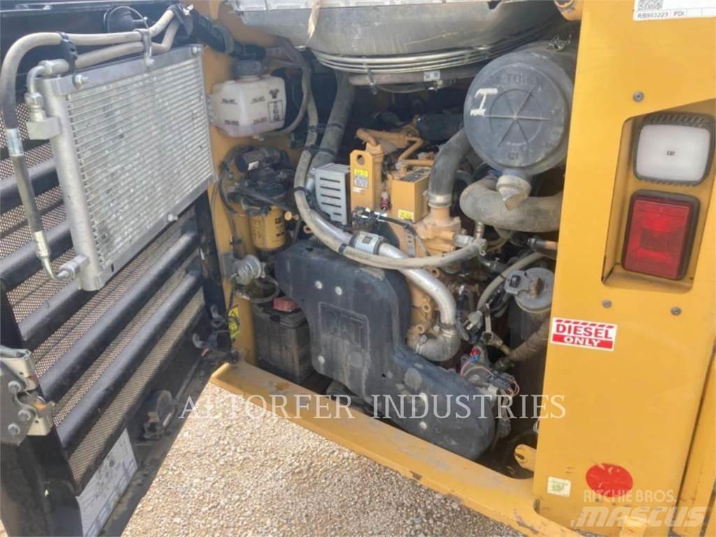 CAT 279D3 Skid steer mini utovarivači