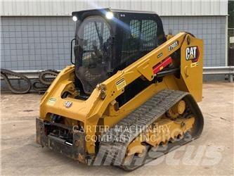 CAT 279D3 Skid steer mini utovarivači