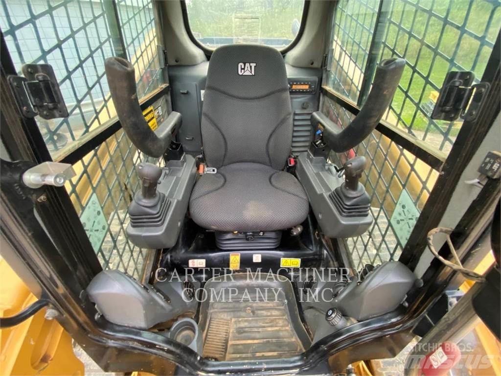CAT 279D3 Skid steer mini utovarivači