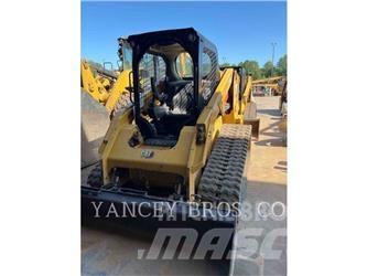 CAT 279D3 Skid steer mini utovarivači