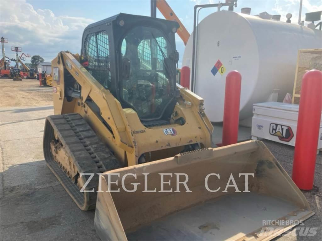 CAT 279D3 Utovarivaču guseničara