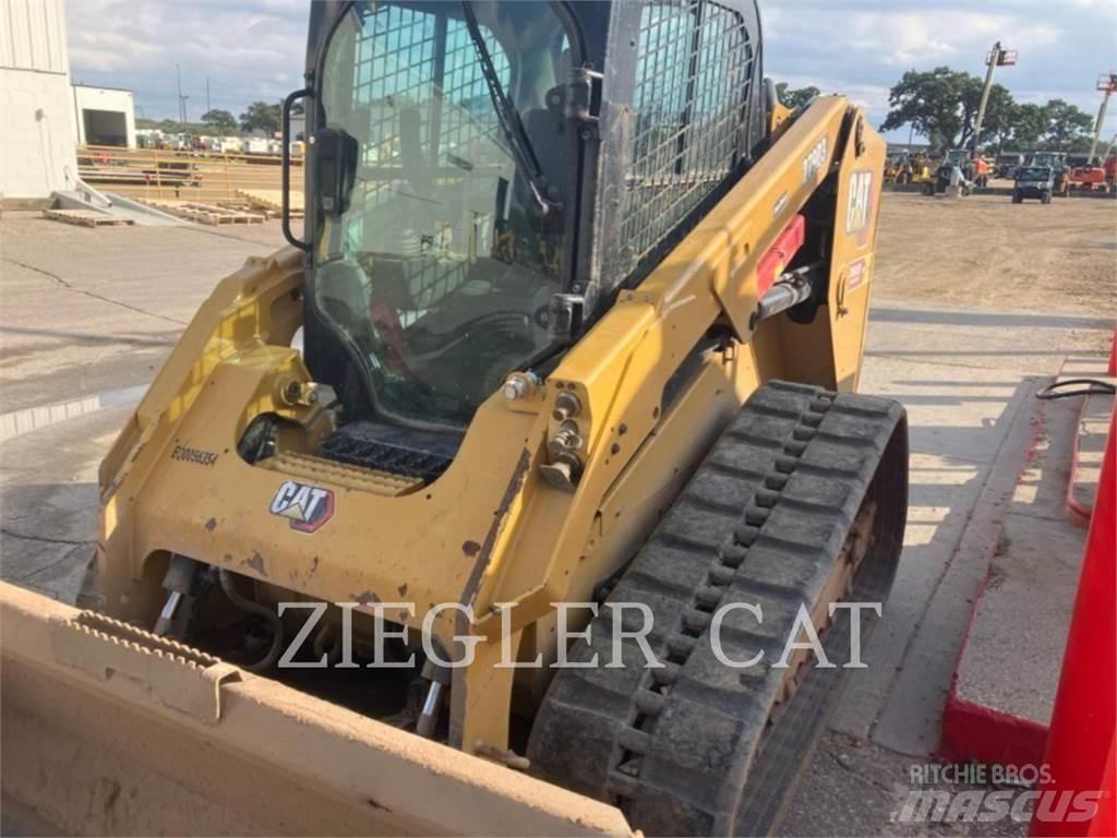 CAT 279D3 Utovarivaču guseničara