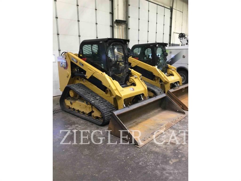 CAT 279D3 Utovarivaču guseničara