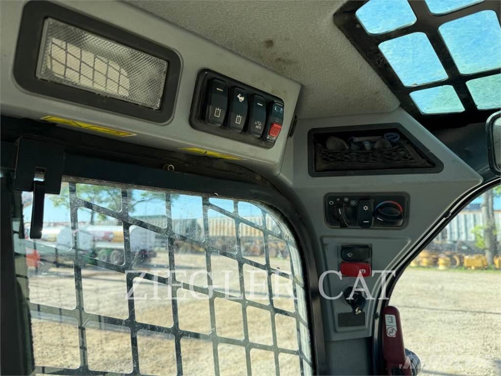CAT 279D3 Utovarivaču guseničara