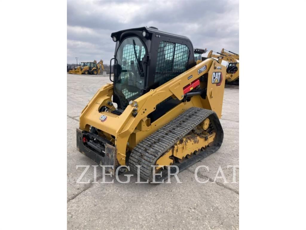 CAT 279D3 Utovarivaču guseničara