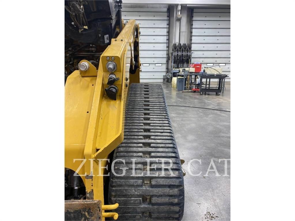 CAT 279D3 Utovarivaču guseničara
