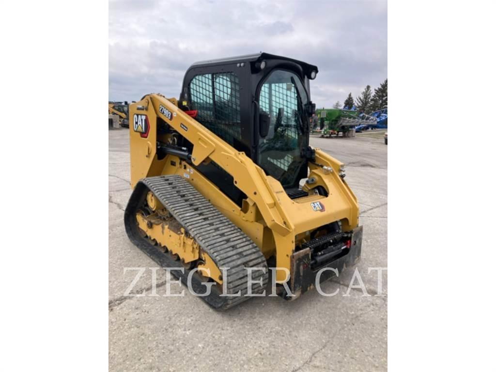 CAT 279D3 Utovarivaču guseničara
