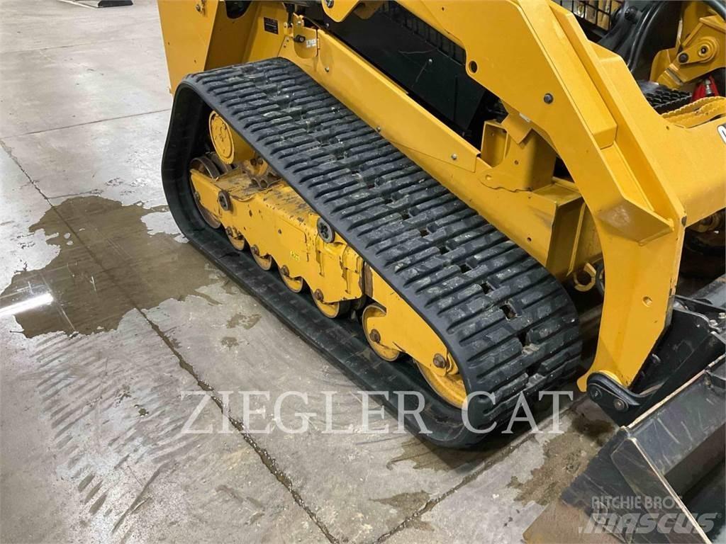 CAT 279D3 Utovarivaču guseničara