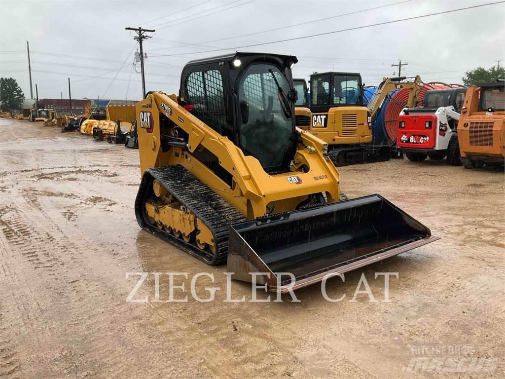 CAT 279D3 Utovarivaču guseničara