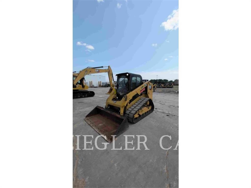 CAT 279D3 Utovarivaču guseničara