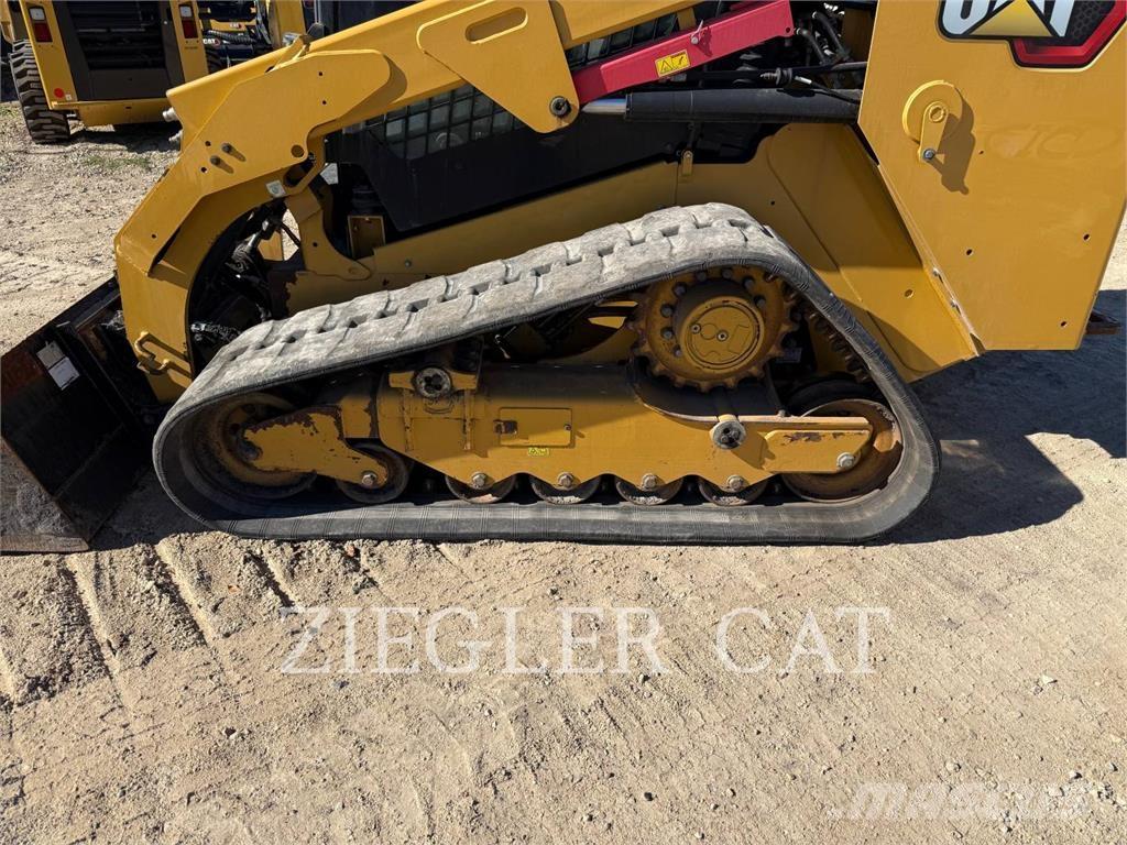 CAT 279D3 Utovarivaču guseničara