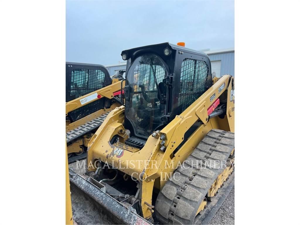 CAT 279D3 Utovarivaču guseničara