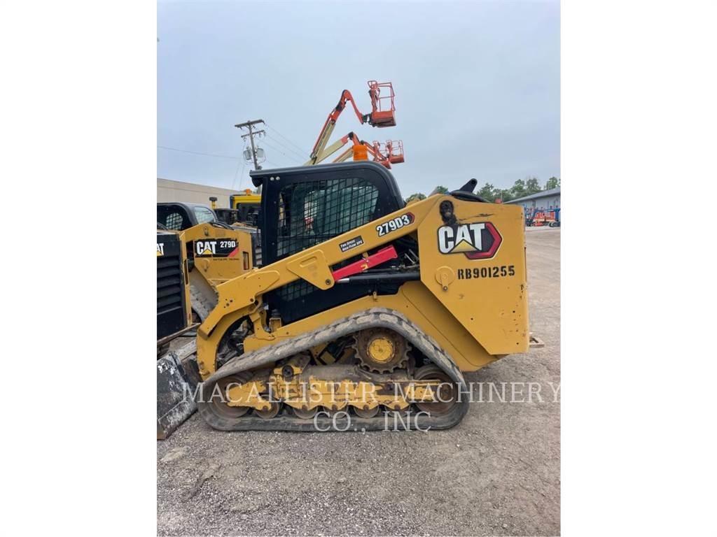 CAT 279D3 Utovarivaču guseničara