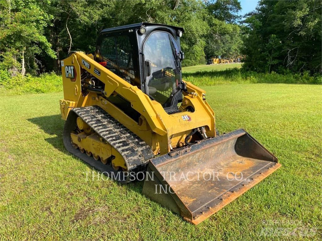 CAT 279D3 Utovarivaču guseničara