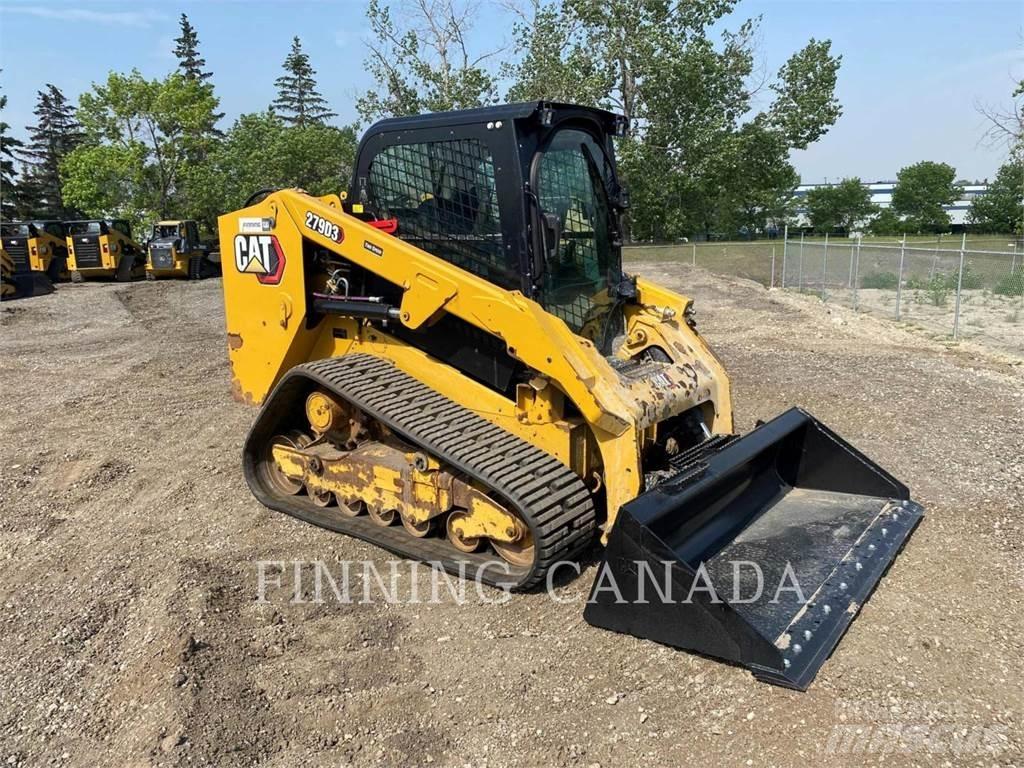 CAT 279D3 Utovarivaču guseničara
