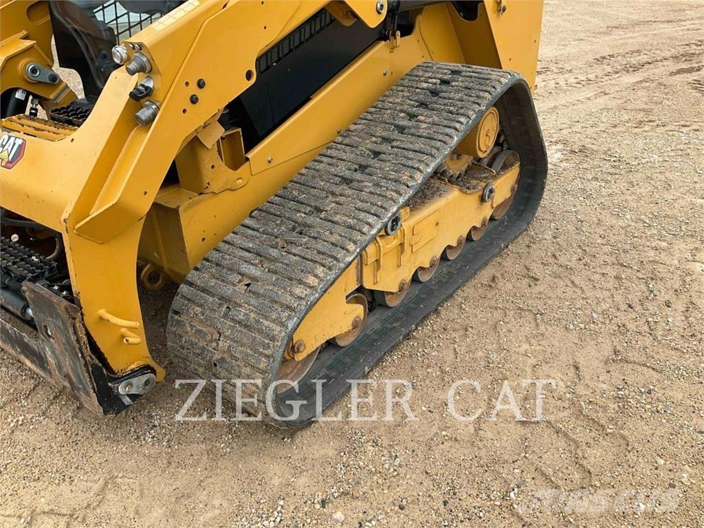 CAT 279D3 Utovarivaču guseničara