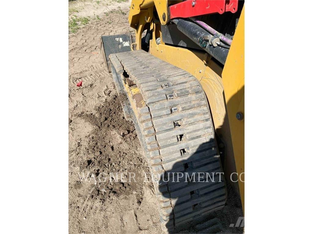 CAT 279D3 Utovarivaču guseničara