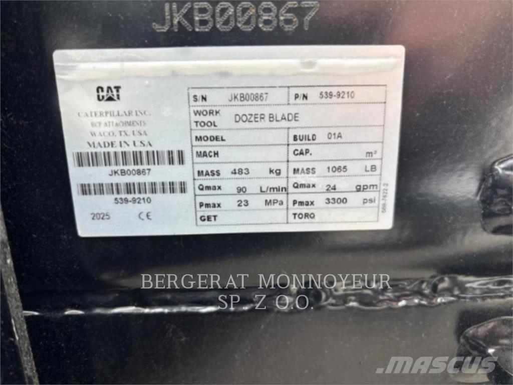 CAT 279D3 Utovarivaču guseničara