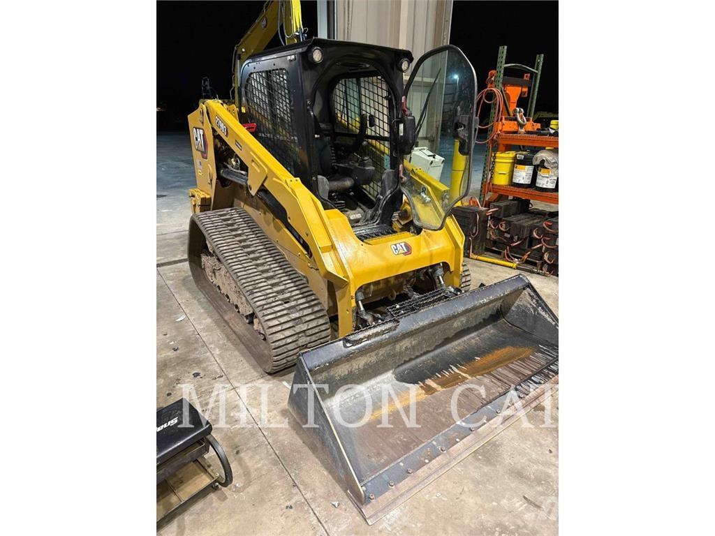 CAT 279D3 Utovarivaču guseničara