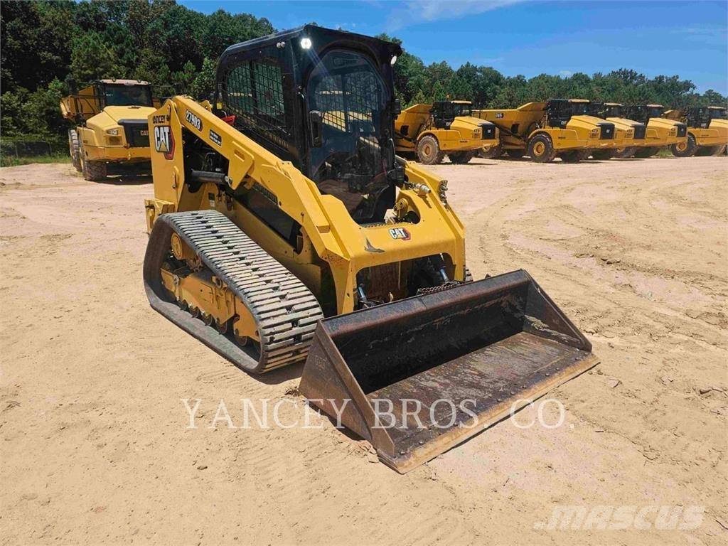 CAT 279D3 Utovarivaču guseničara