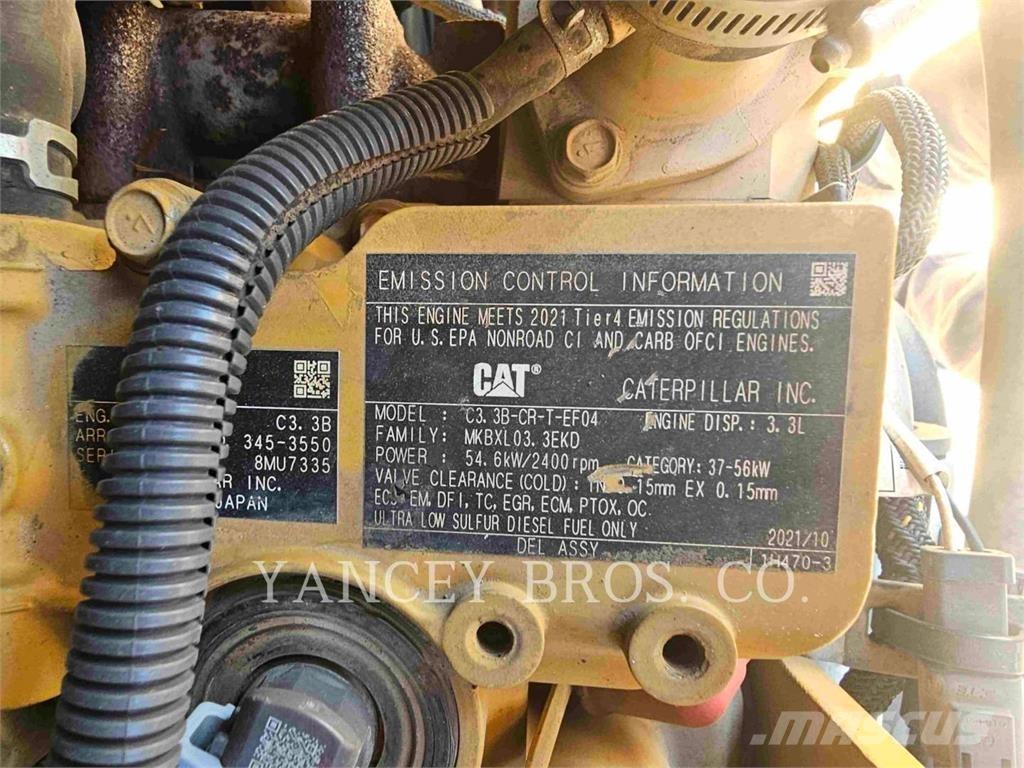 CAT 279D3 Utovarivaču guseničara