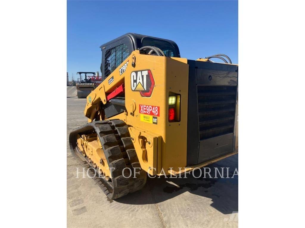 CAT 279D3 Utovarivaču guseničara