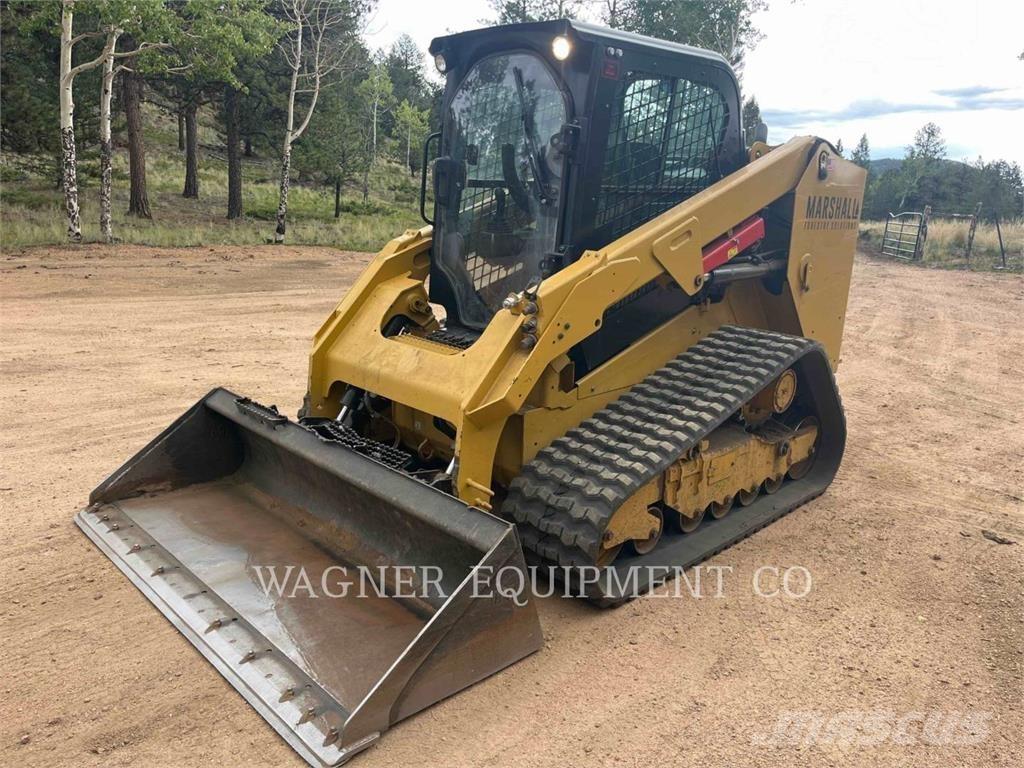 CAT 279D3 Utovarivaču guseničara