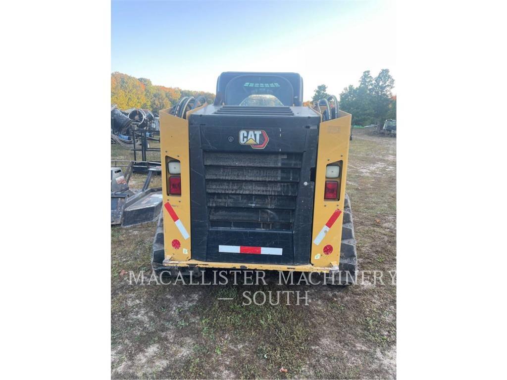 CAT 279D3 Utovarivaču guseničara