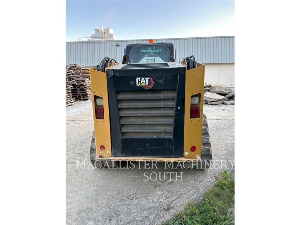 CAT 279D3 Utovarivaču guseničara